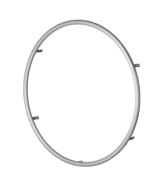 26 Inch Aluminium 6 Tab Mount Wheelchair Handrim